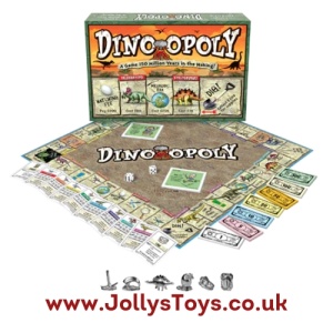 Dino-opoly